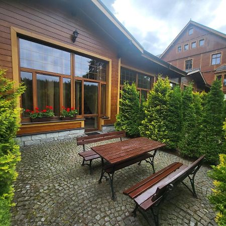 Apartament Jozefina 8 Dwupoziomowy Z Tarasem Szklarska Poreba Exterior photo
