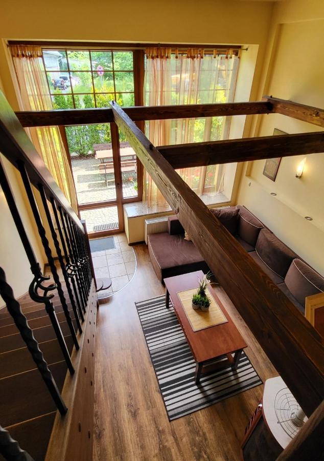 Apartament Jozefina 8 Dwupoziomowy Z Tarasem Szklarska Poreba Exterior photo